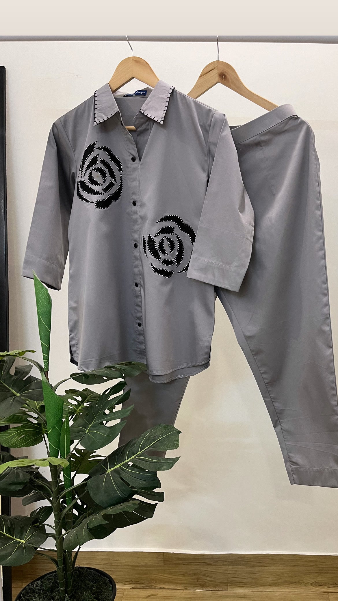 Rose co-ord set