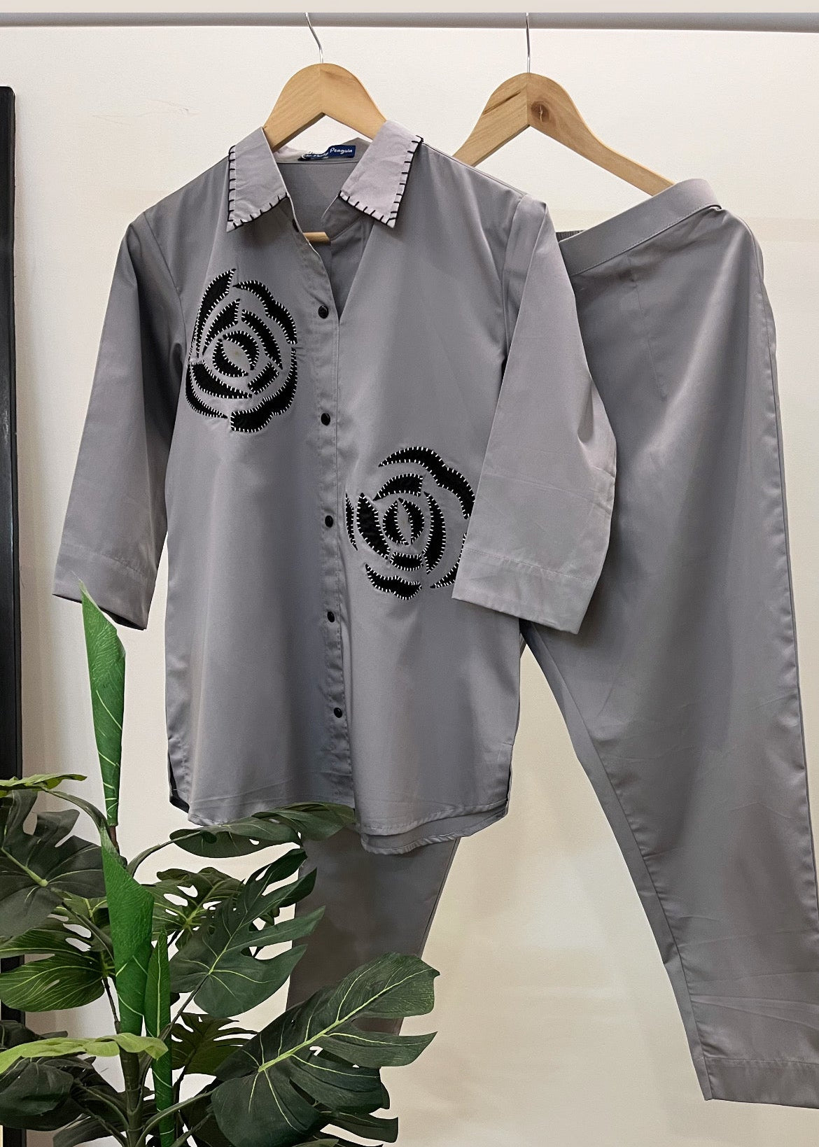 Rose co-ord set