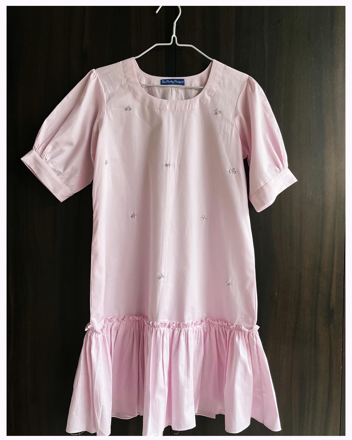 Embellished Dress