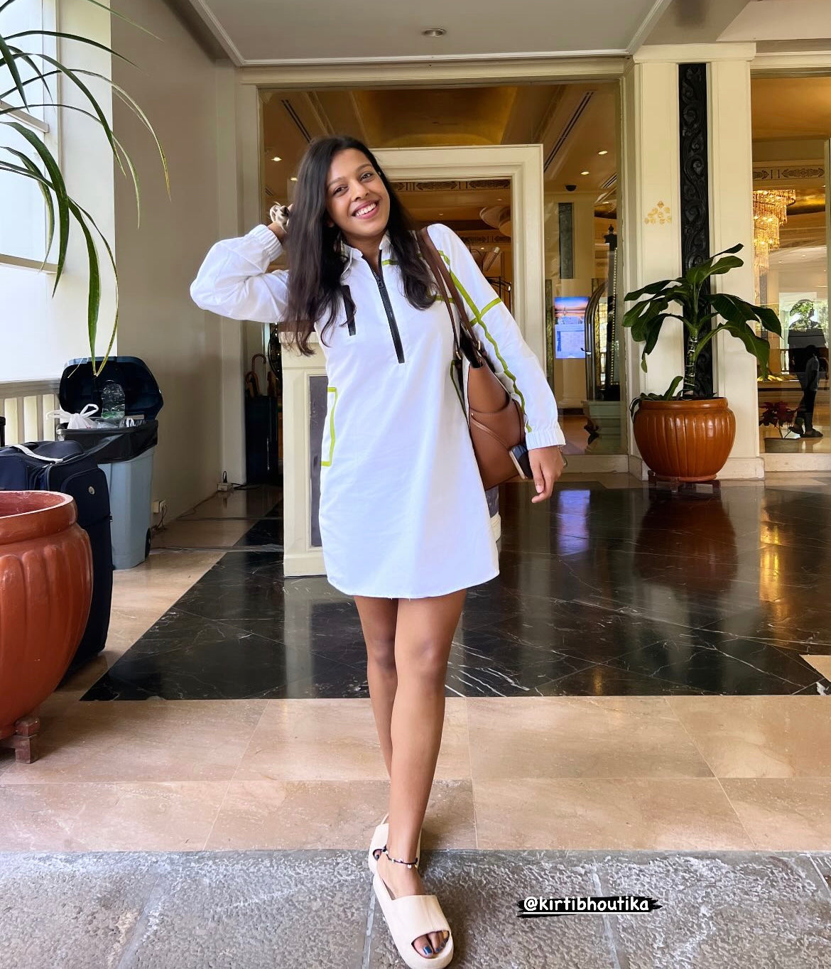 Unicorn Shirt Dress