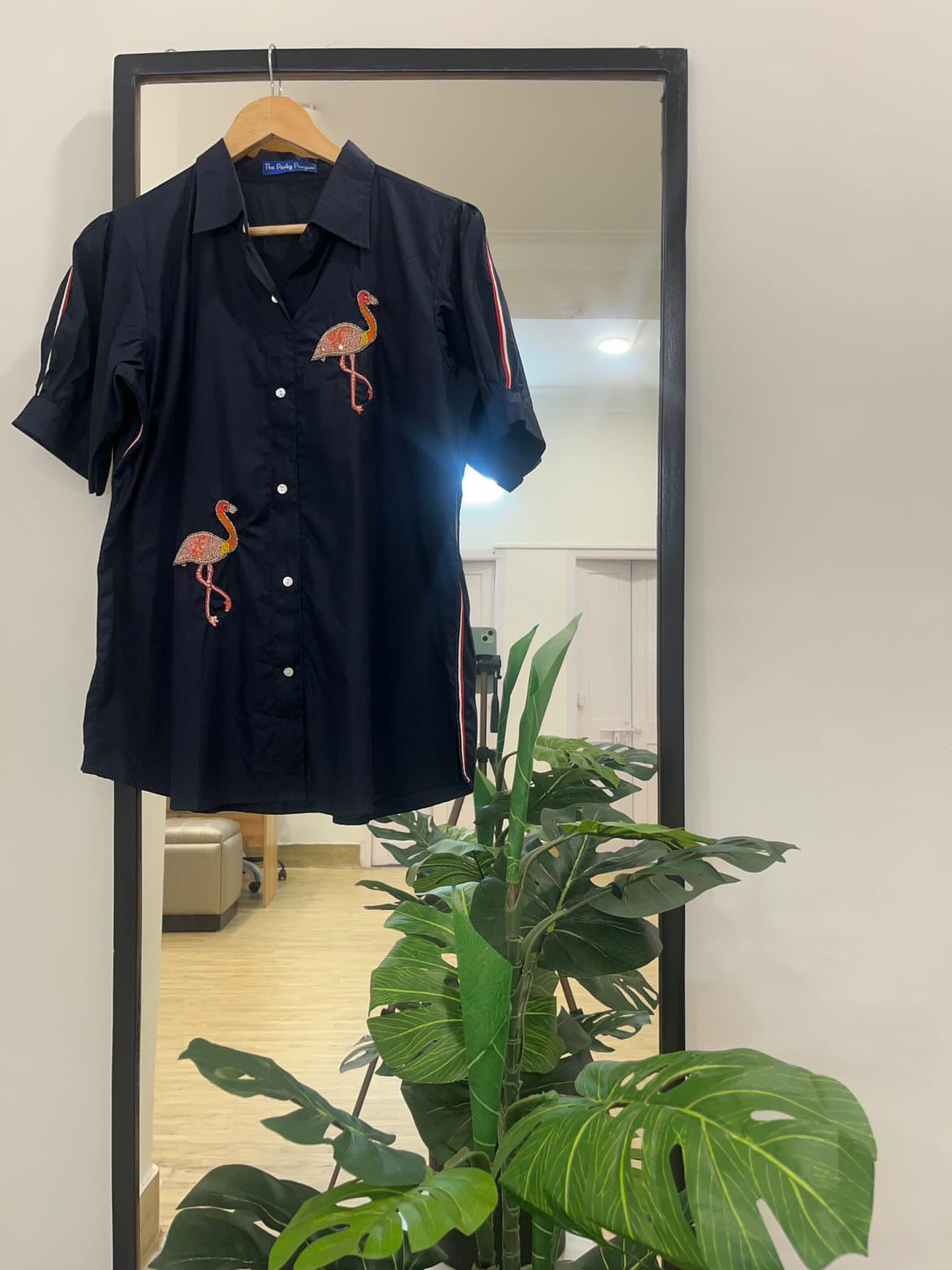 Flamingo shirt