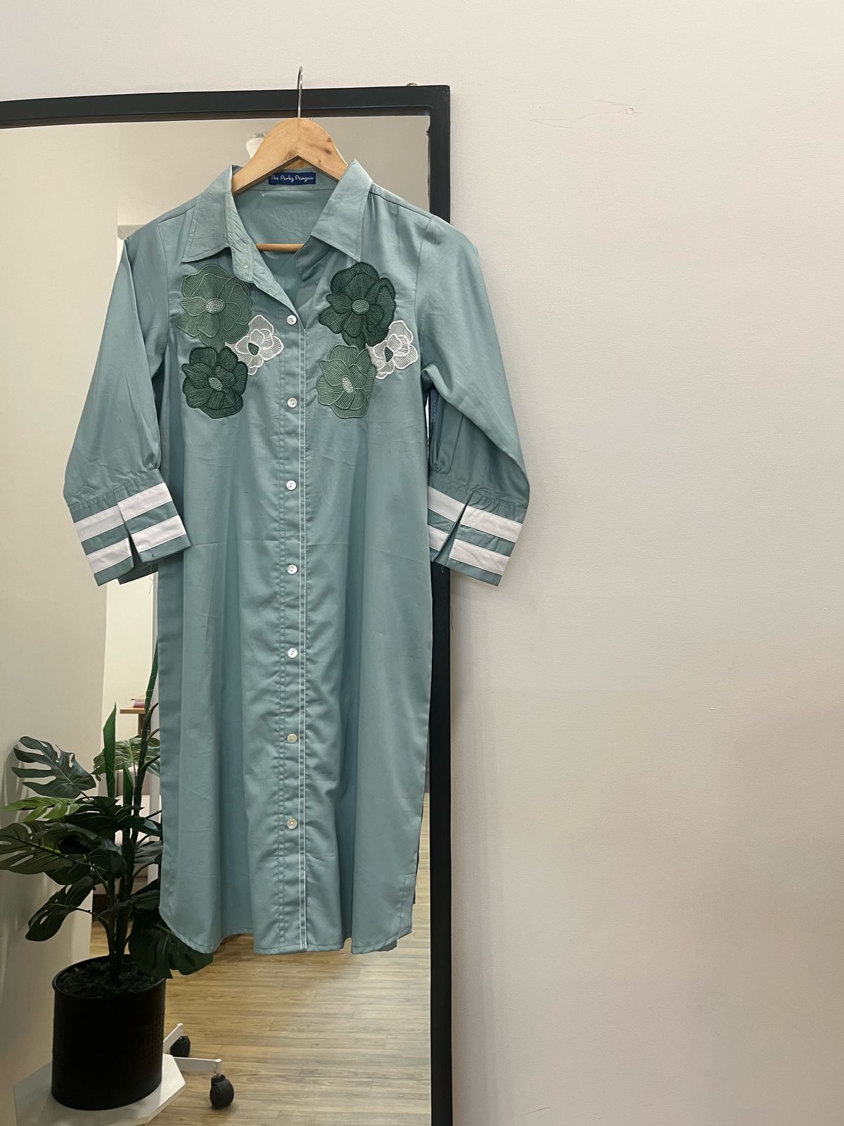 Flora Dress