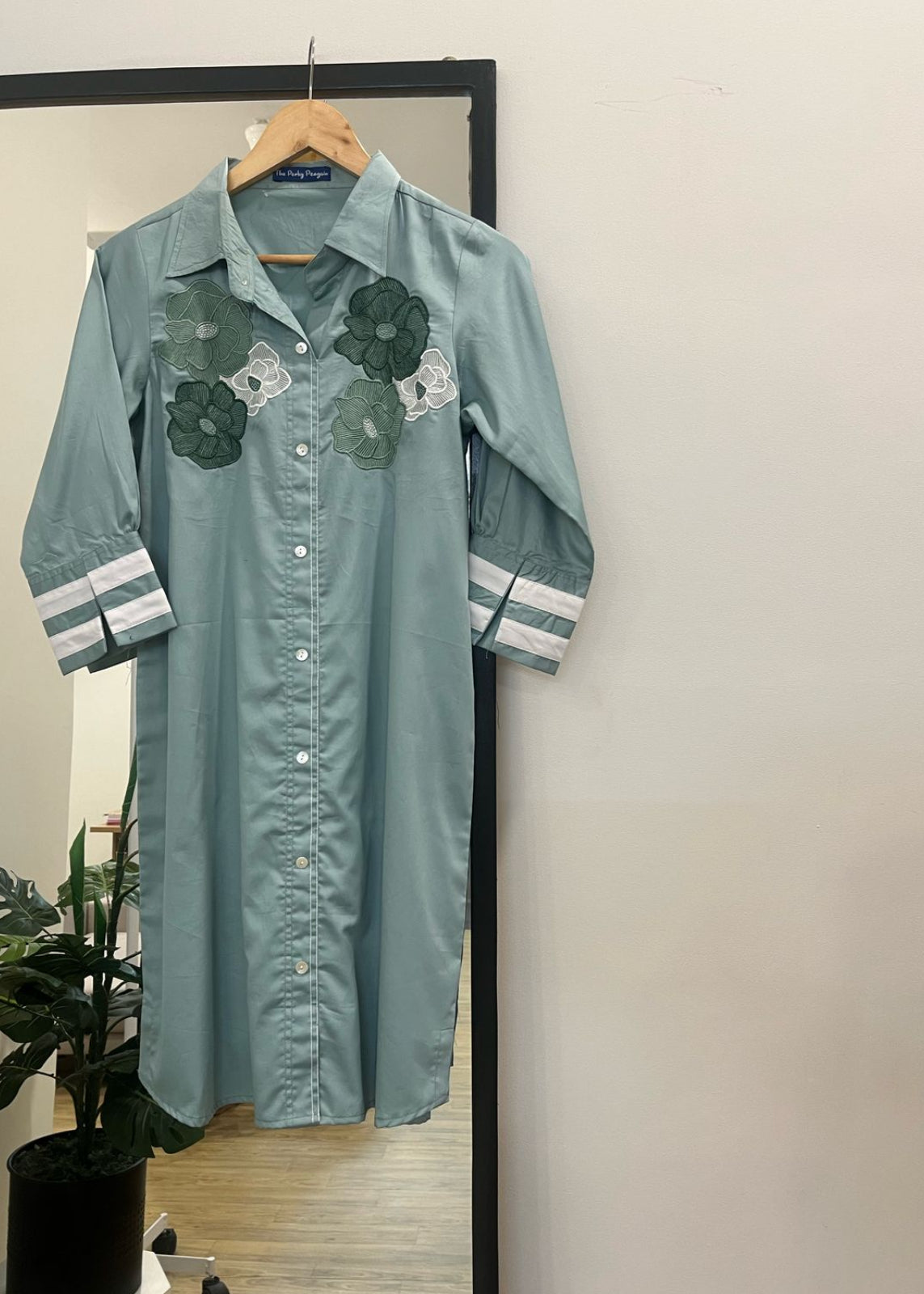 Flora Dress