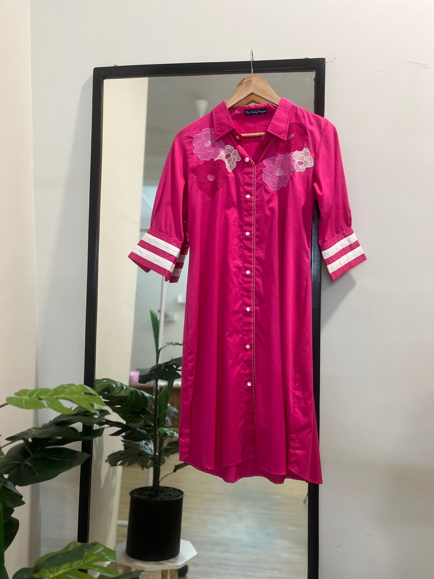 Flora Dress