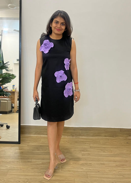 Purple Haze Dress