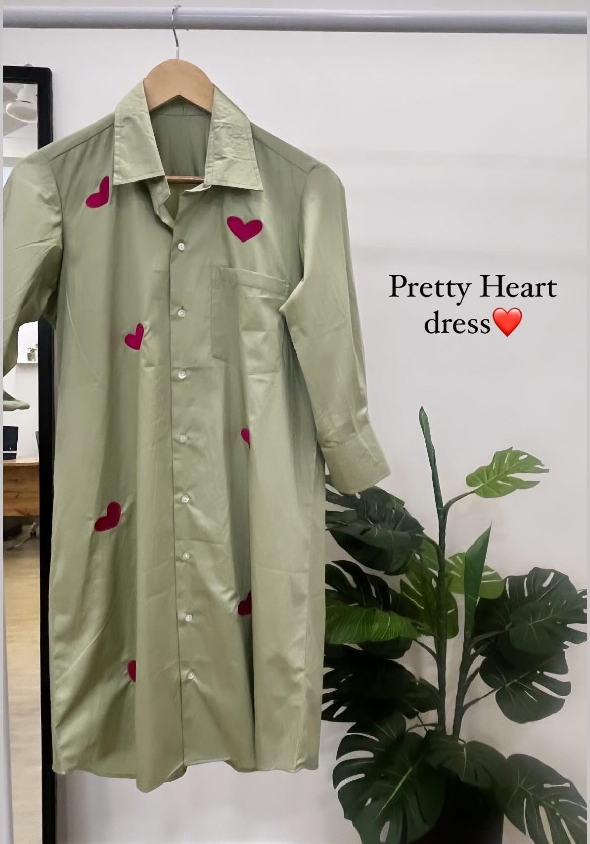 Heart Dress