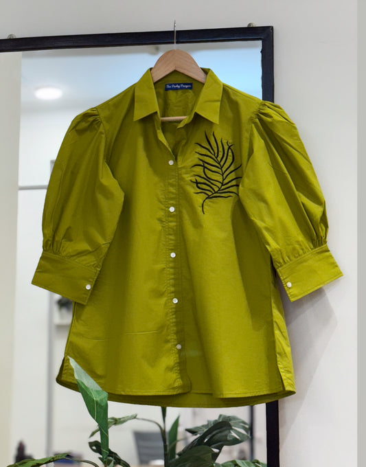 Breezy Shirt